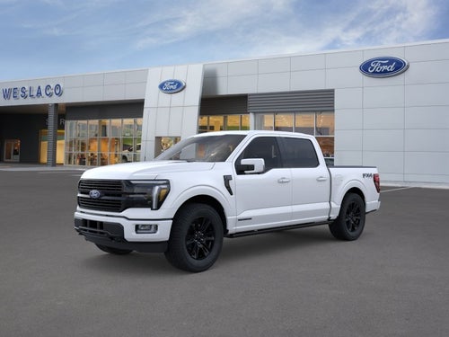 2026 Ford F-150 Platinum