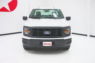 2026 Ford F-150 XL