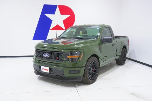 2025 Ford F-150 Black Widow