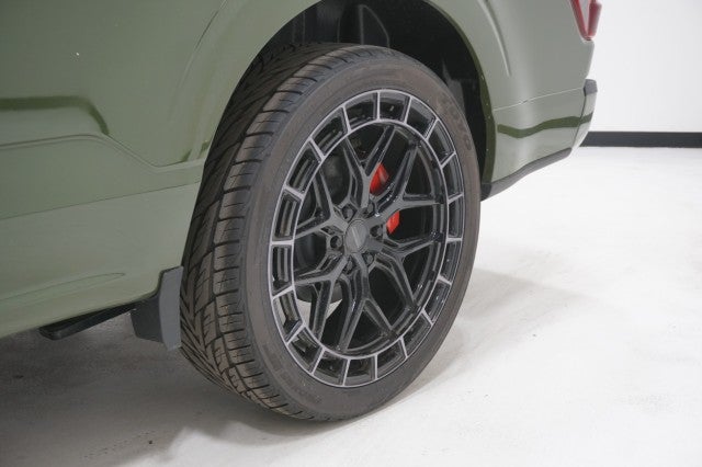 2025 Ford F-150 Black Widow