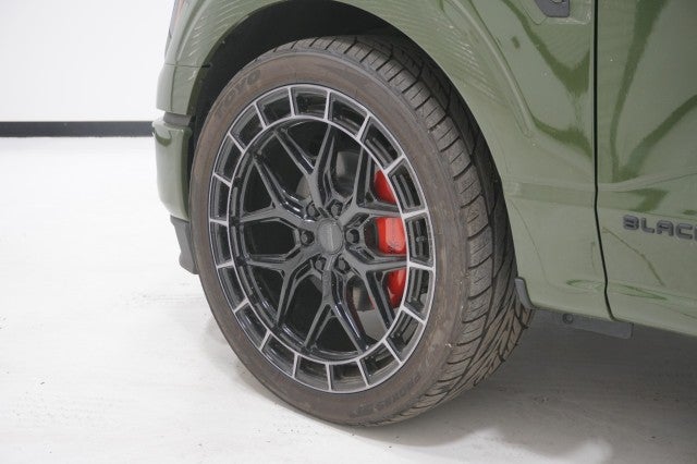 2025 Ford F-150 Black Widow
