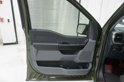 2025 Ford F-150 Black Widow