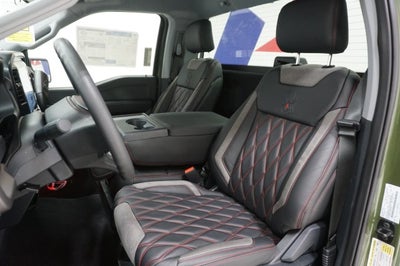 2025 Ford F-150 Black Widow