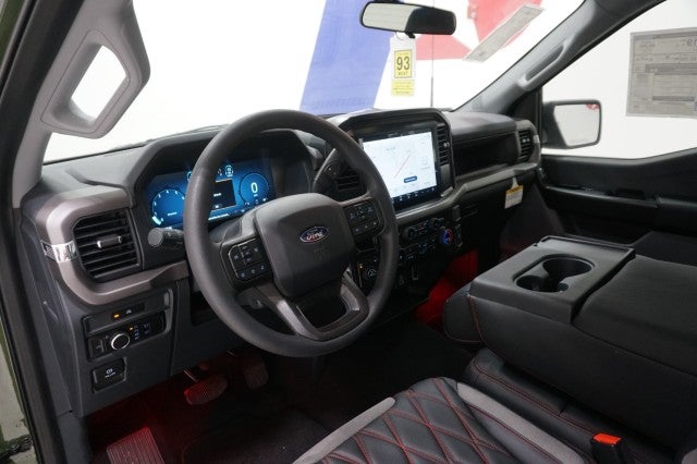 2025 Ford F-150 Black Widow