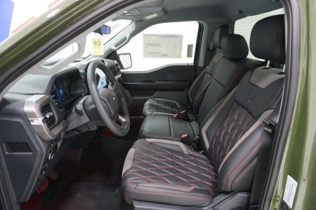 2025 Ford F-150 Black Widow