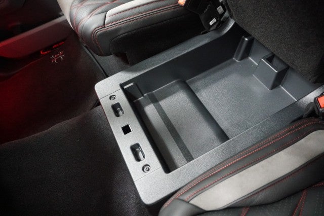 2025 Ford F-150 Black Widow