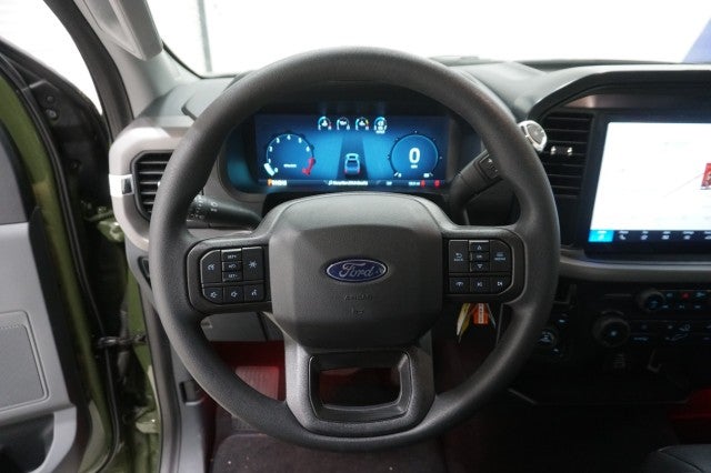 2025 Ford F-150 Black Widow