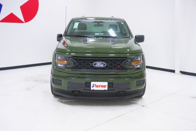 2025 Ford F-150 Black Widow