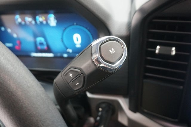 2025 Ford F-150 Black Widow