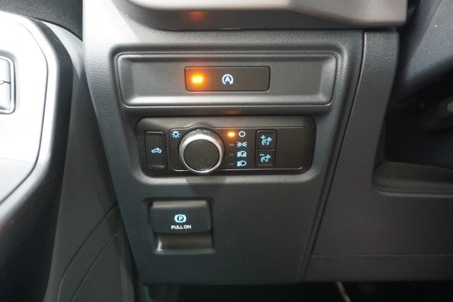 2025 Ford F-150 Black Widow