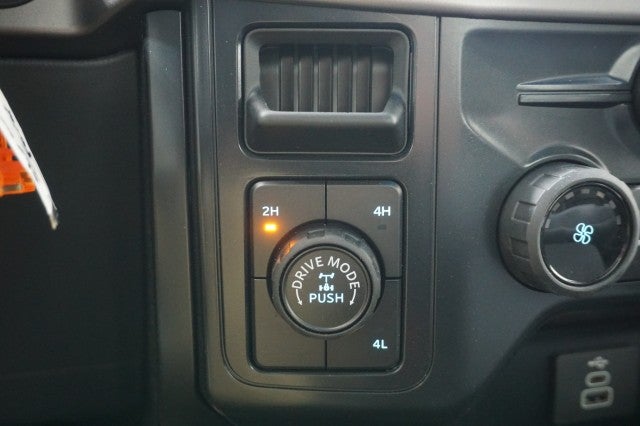 2025 Ford F-150 Black Widow