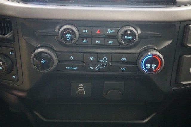 2025 Ford F-150 Black Widow