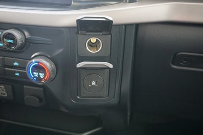 2025 Ford F-150 Black Widow