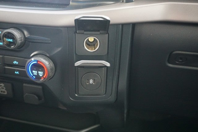 2025 Ford F-150 Black Widow