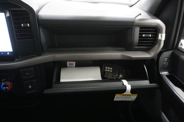 2025 Ford F-150 Black Widow