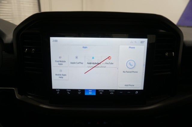 2025 Ford F-150 Black Widow