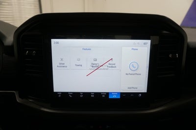 2025 Ford F-150 Black Widow