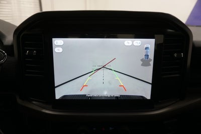 2025 Ford F-150 Black Widow