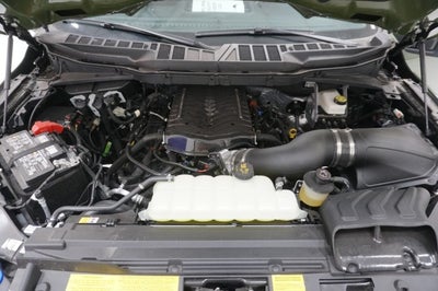 2025 Ford F-150 Black Widow