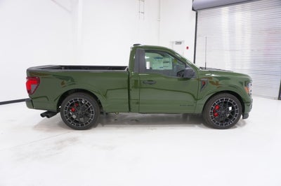 2025 Ford F-150 Black Widow