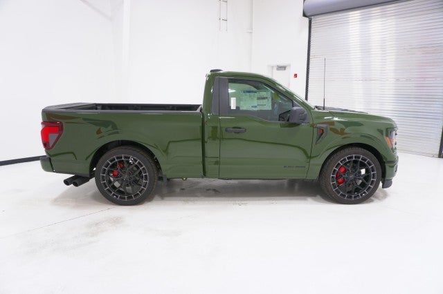 2025 Ford F-150 Black Widow