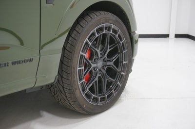 2025 Ford F-150 Black Widow