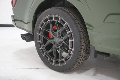 2025 Ford F-150 Black Widow