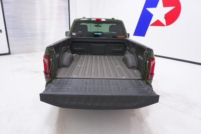 2025 Ford F-150 Black Widow