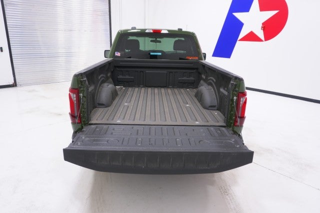 2025 Ford F-150 Black Widow