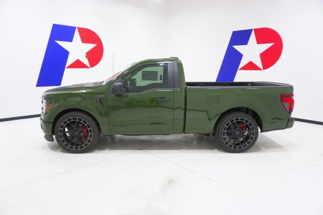 2025 Ford F-150 Black Widow