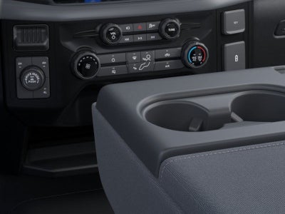 2025 Ford F-150 Black Widow