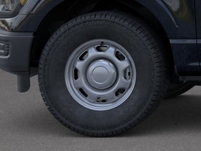 2025 Ford F-150 Black Widow