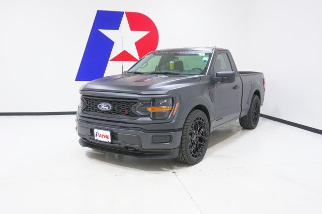2025 Ford F-150 Black Widow
