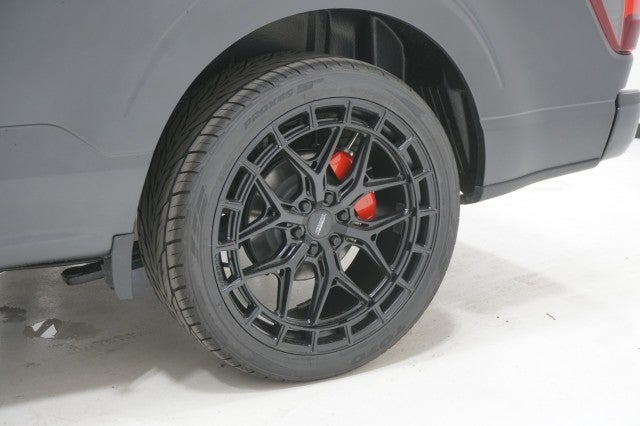 2025 Ford F-150 Black Widow