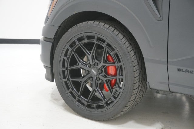 2025 Ford F-150 Black Widow