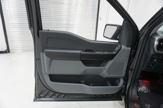 2025 Ford F-150 Black Widow