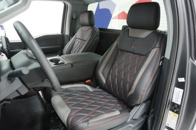 2025 Ford F-150 Black Widow