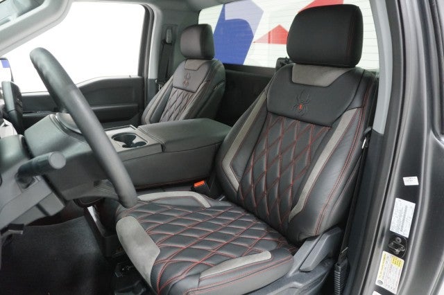 2025 Ford F-150 Black Widow