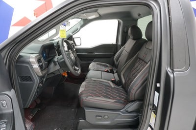 2025 Ford F-150 Black Widow