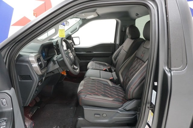 2025 Ford F-150 Black Widow