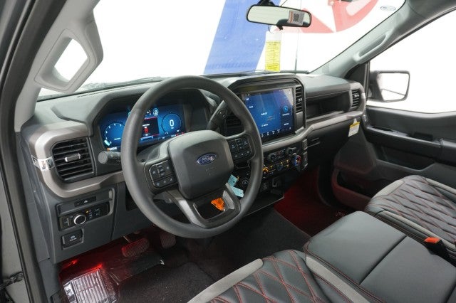 2025 Ford F-150 Black Widow