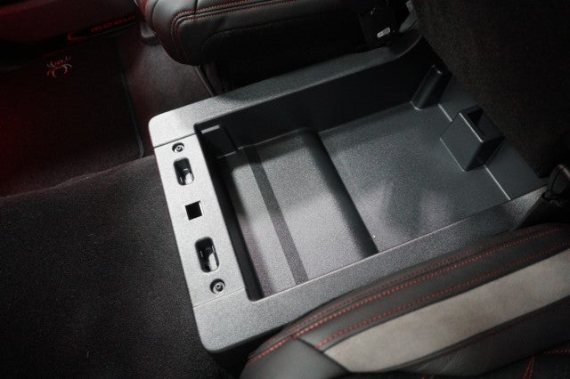 2025 Ford F-150 Black Widow