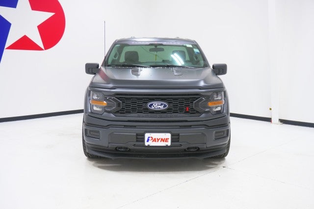 2025 Ford F-150 Black Widow