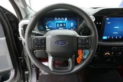 2025 Ford F-150 Black Widow