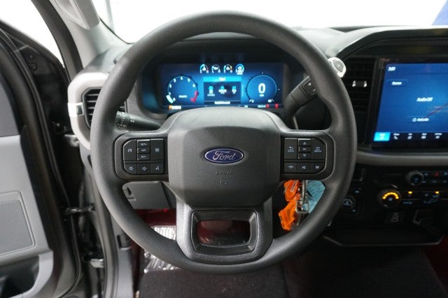 2025 Ford F-150 Black Widow