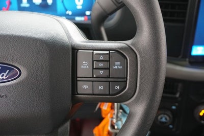 2025 Ford F-150 Black Widow