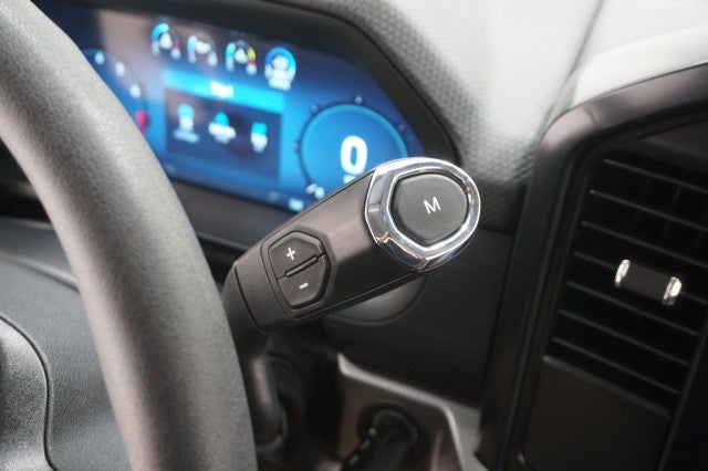 2025 Ford F-150 Black Widow