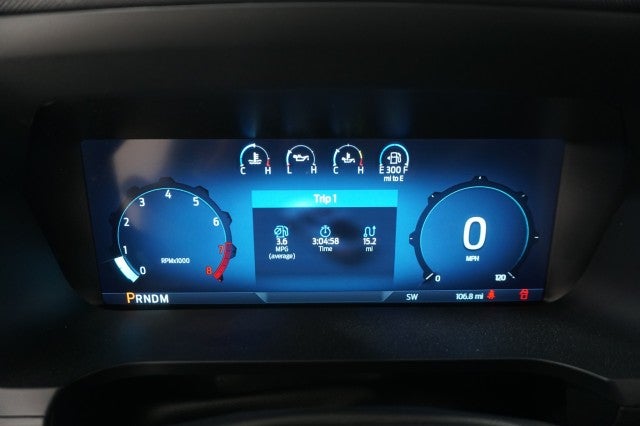 2025 Ford F-150 Black Widow