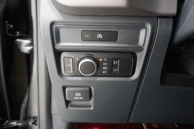 2025 Ford F-150 Black Widow