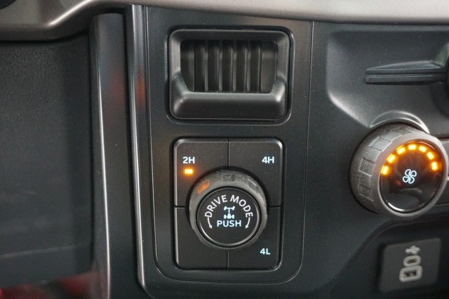 2025 Ford F-150 Black Widow